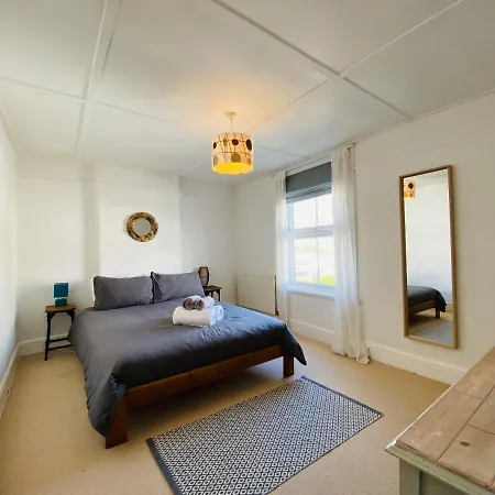 Ferienhaus Driftwood Bude