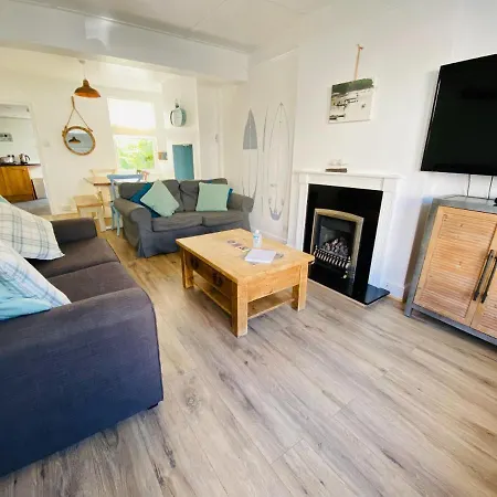 Holiday home Driftwood Bude
