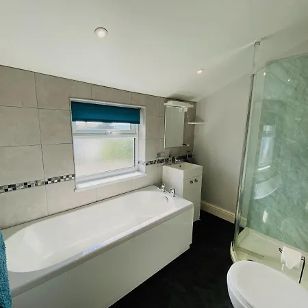 Driftwood Holiday home Bude